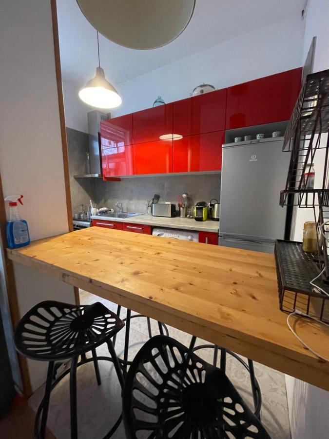 Maison De Ville Cosy Canal Saint Martin ปารีส ภายนอก รูปภาพ